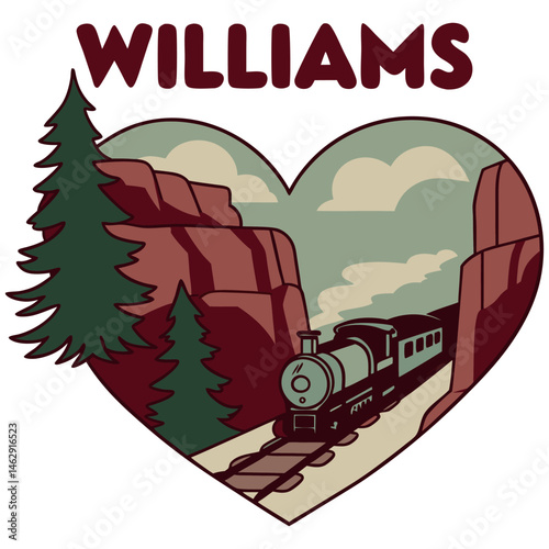 Williams Gateway to the Grand Canyon
