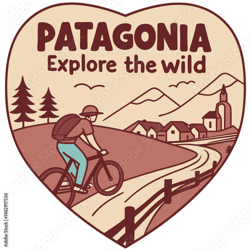 Patagonia Explore the Wild