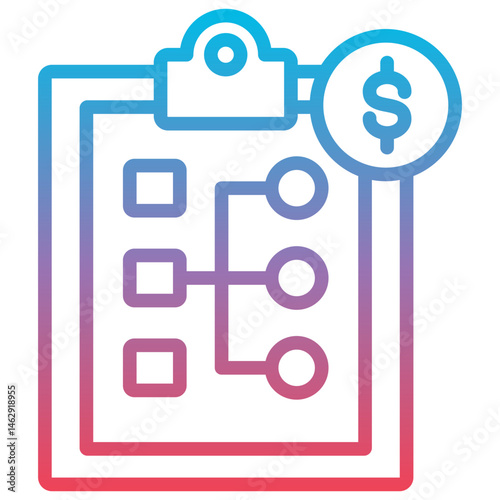 Corporate Buildings Icon