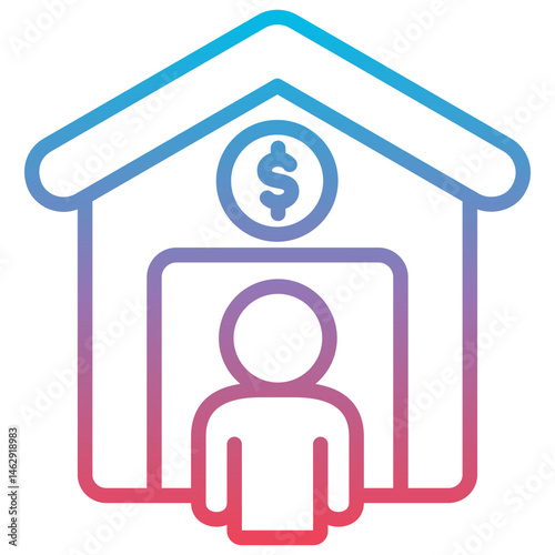 Personal Banking Icon