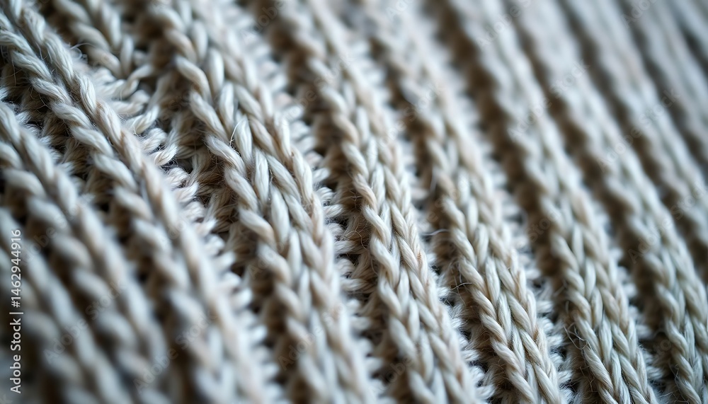 close up of a knitted blanket close up of a knitted blanket