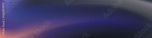 Abstract cosmic dusk flowing background