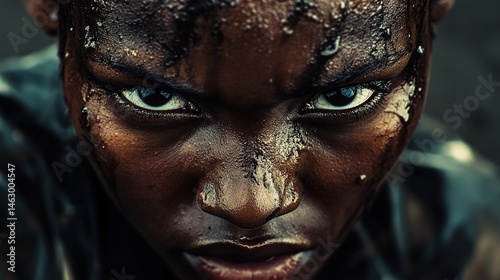 Focused determination