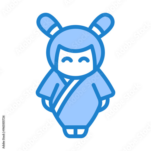 Handmade Dolls Icon