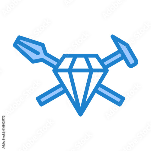 Jewelry Workshop Icon