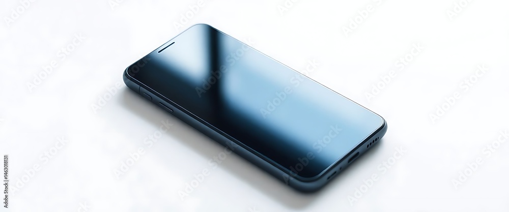 close up of a cell phone on a white surface close up of a cell phone on a white surface