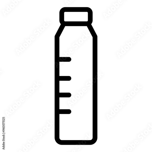 bottle water icon