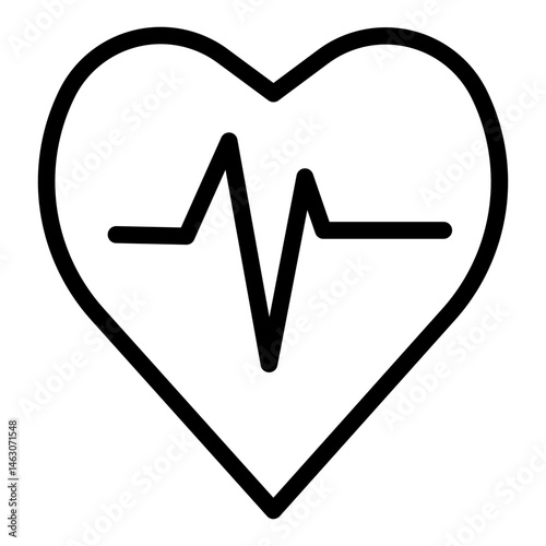 heart rate icon