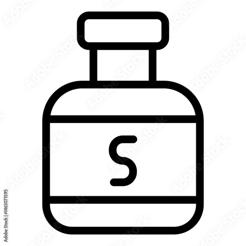 supplement nutrition icon