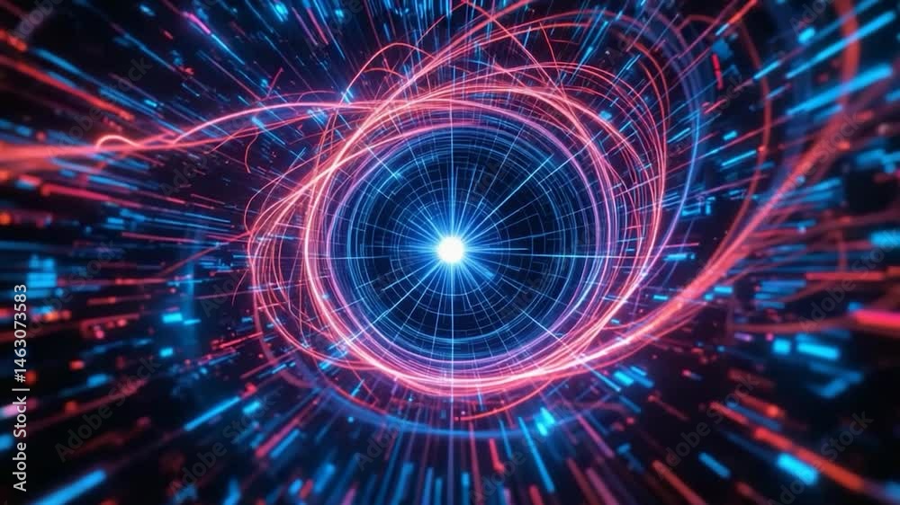 Abstract digital tunnel