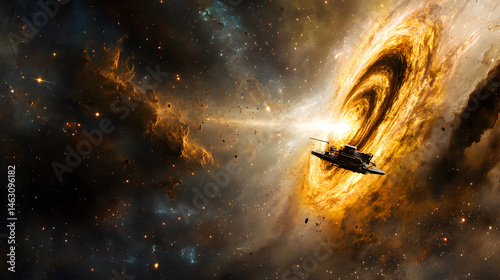 Voyage to the Quasar: A Cosmic Exploration of Celestial Wonders, Mysteries, and Science Beyond