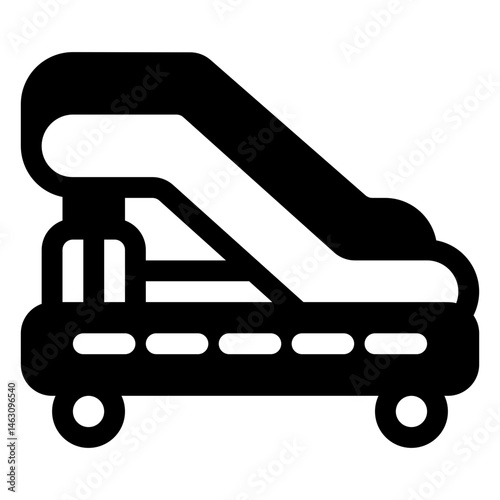 aircraft stair icon