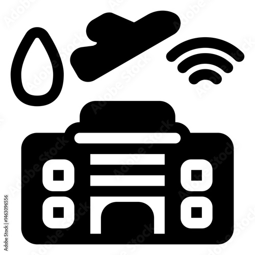 amenities icon