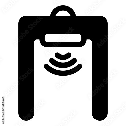 body scanner icon