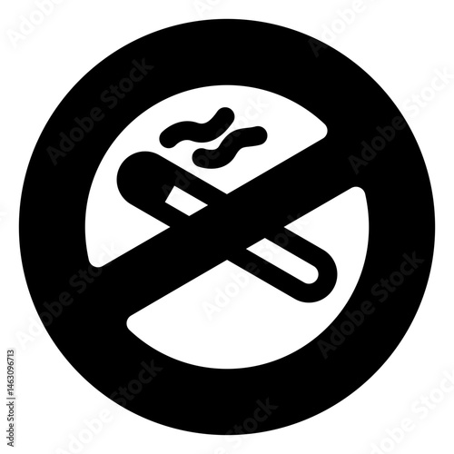 no smoking icon