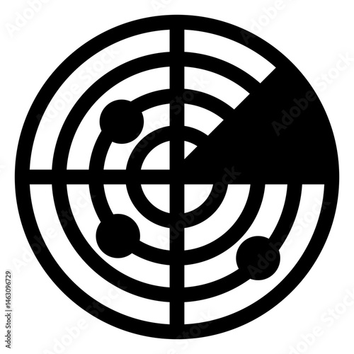 radar icon