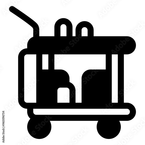 trolley icon