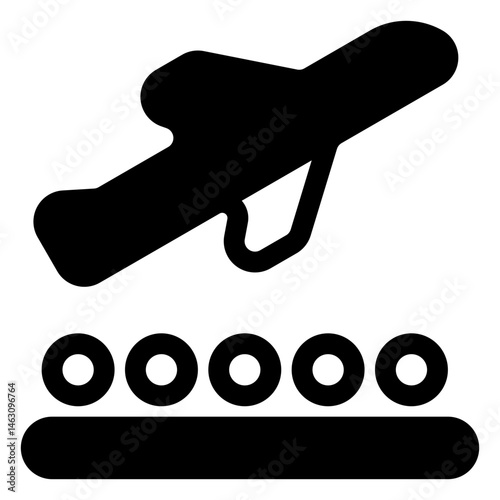 take off icon