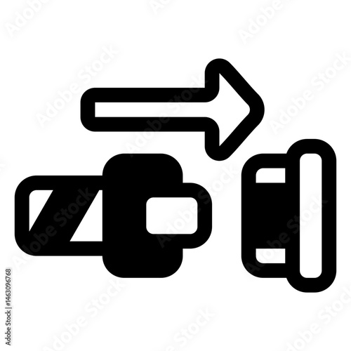 seat belt icon