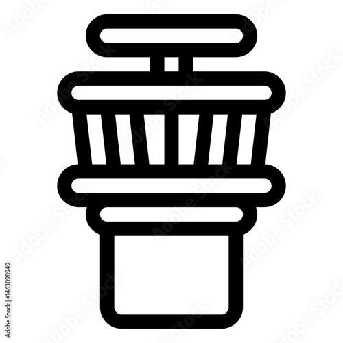 control tower icon