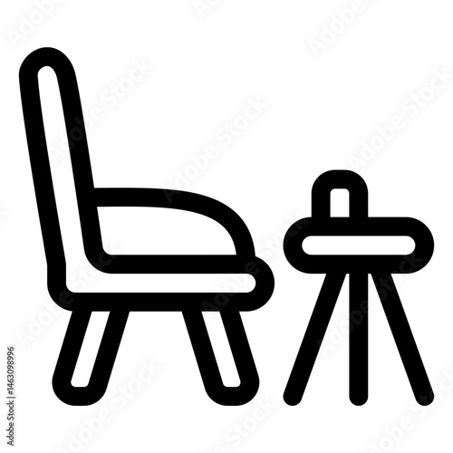 lounge icon
