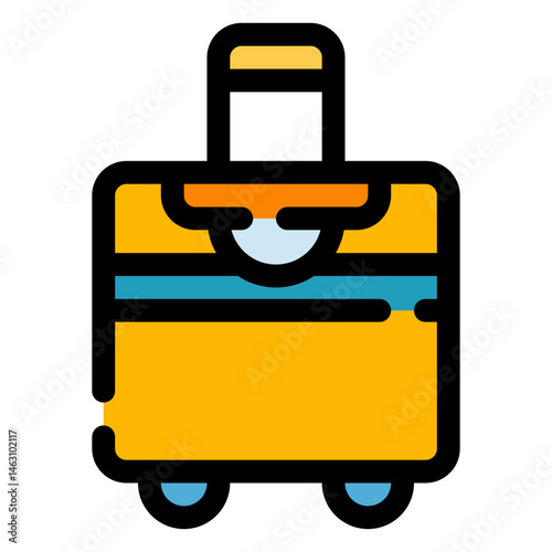 luggage icon