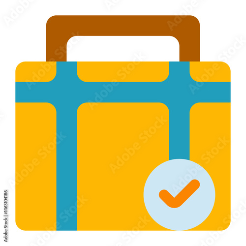 baggage claim icon
