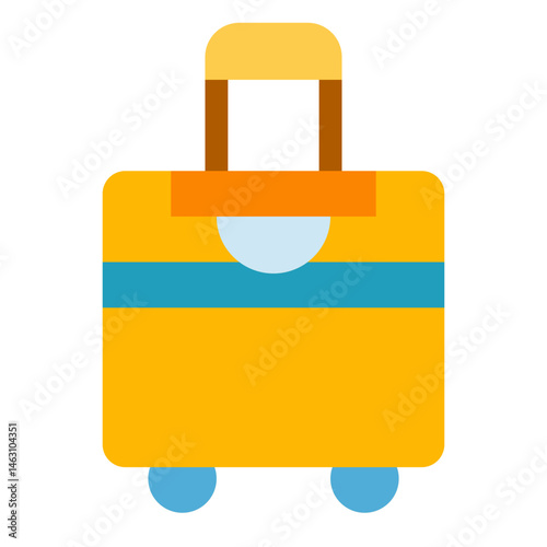 luggage icon