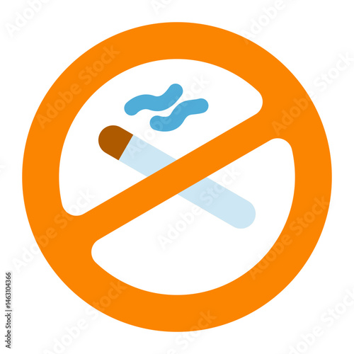 no smoking icon