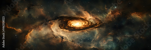 Quasar Formation: Cosmic Ballet of Light in The Depths of The Universe