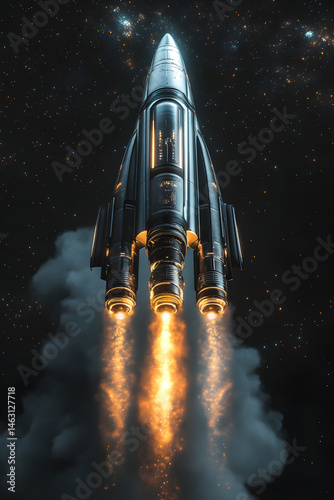 Ascending Horizons: The Journey of Exploration and Innovation