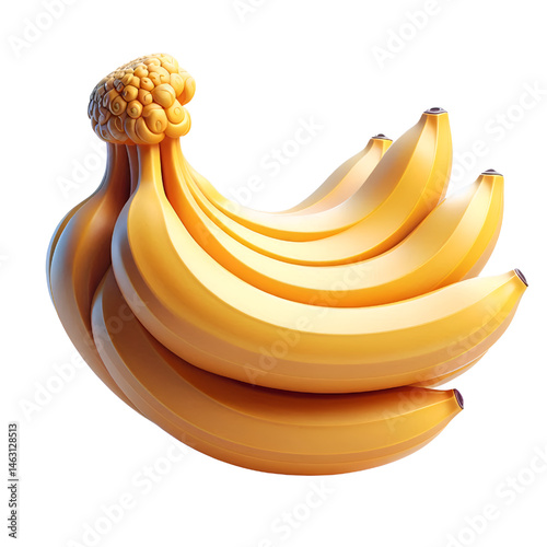 Banana fruit