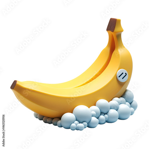 Banana fruit
