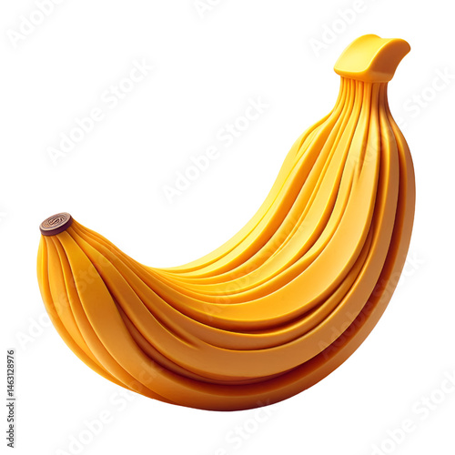 Banana fruit