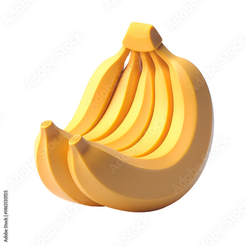 Banana fruit