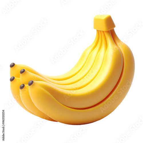 Banana fruit
