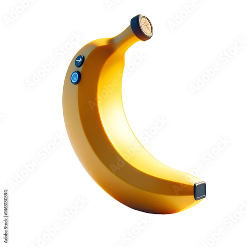 Banana fruit