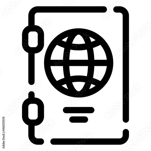 passport icon