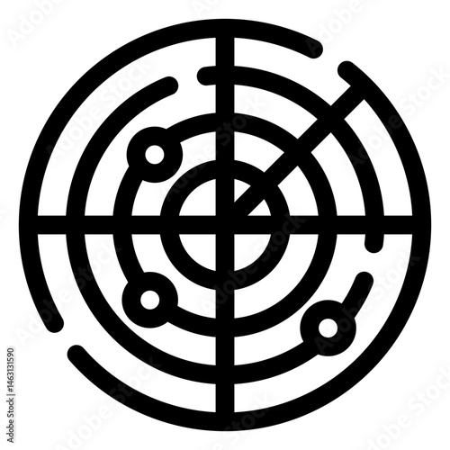 radar icon