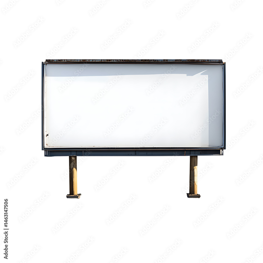 Obraz premium Billboard Mockup png
