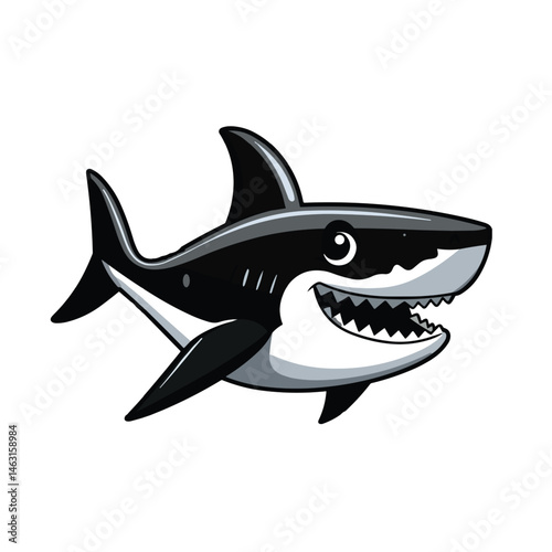 shark silhoutte, silhoutte, shark ,shark png, transparent