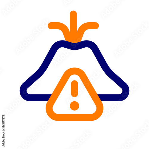 eruption warning 