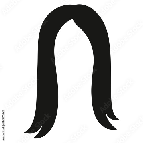 Hairstyle Silhouette