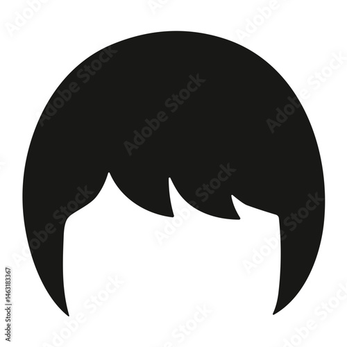Hairstyle Silhouette
