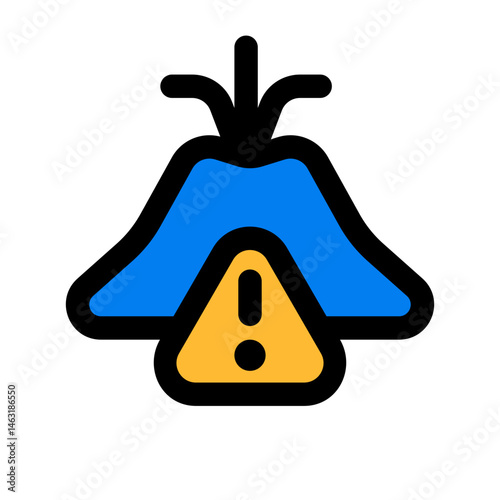 eruption warning 