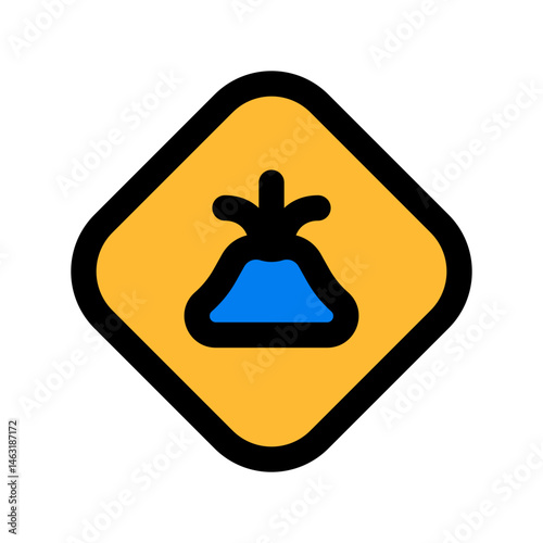volcanic hazard 