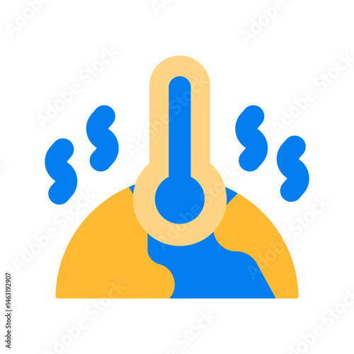 hot temperature 