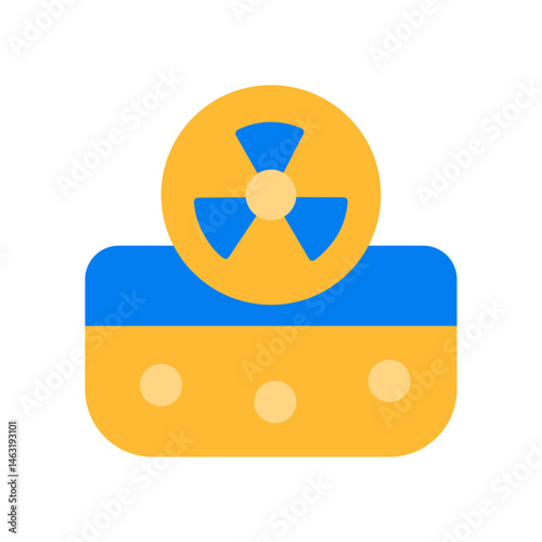 polluted land 