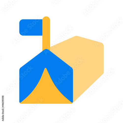 refugee camp 