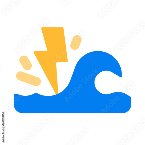sea storm 